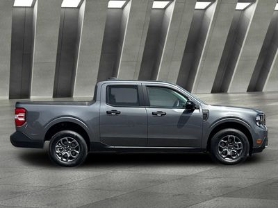 2025 Ford Maverick — side profile view