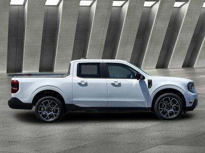 2026 Ford Maverick — side profile view