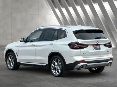 2024 BMW X3 — detail view