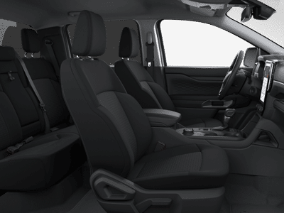 2026 Ford Ranger — detail view
