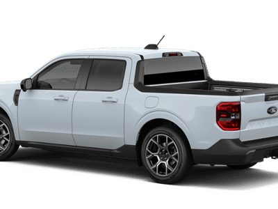 2026 Ford Maverick — side profile view
