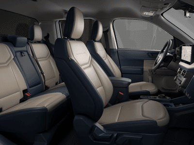 2026 Ford Maverick — detail view