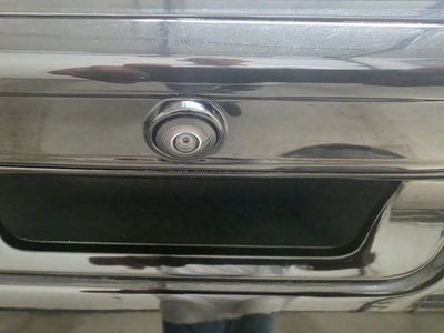 2020 RAM 1500 — detail view