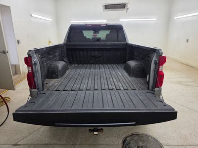2024 Chevrolet Silverado 1500 — detail view