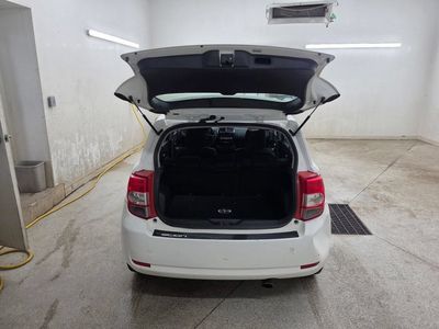 2008 Scion xD — interior view