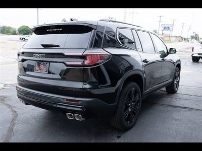 2026 GMC Acadia — detail view