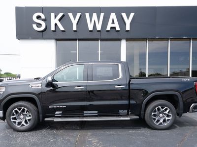 2026 GMC Sierra 1500 — side profile view