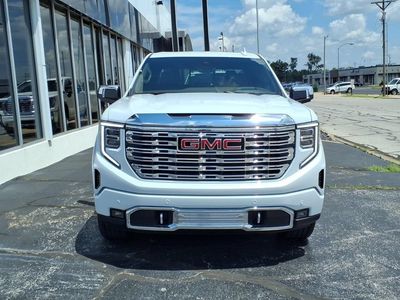2026 GMC Sierra 1500 — side profile view