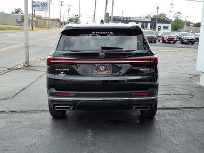 2026 Buick Enclave — detail view
