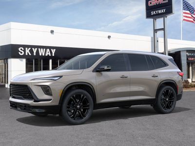 2026 Buick Enclave — side profile view