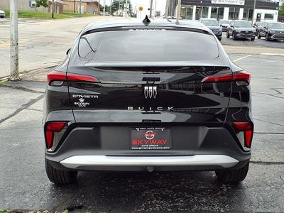 2026 Buick Envista — detail view