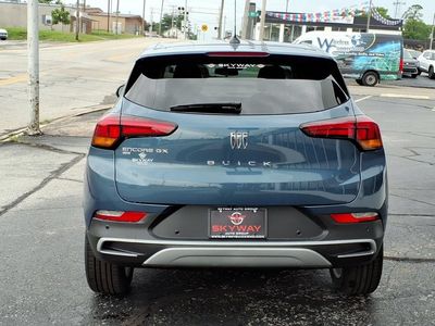 2026 Buick Encore GX — detail view