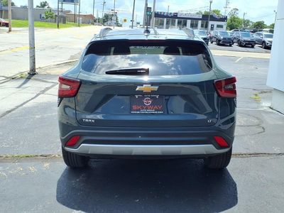 2026 Chevrolet Trax — detail view