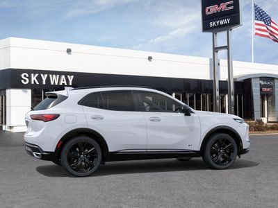 2026 Buick Envision — detail view