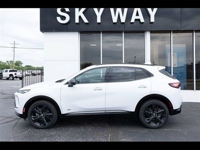 2026 Buick Envision — side profile view