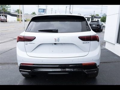 2026 Buick Envision — detail view