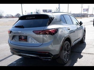 2026 Buick Envision — detail view