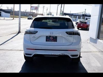 2026 Buick Envision — detail view