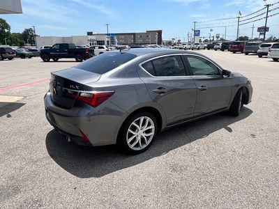 2019 Acura ILX — detail view