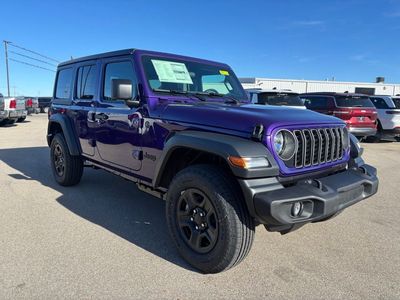 2026 Jeep Wrangler — rear three-quarter view