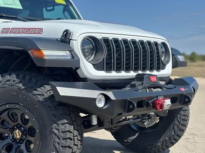 2026 Jeep Gladiator — detail view