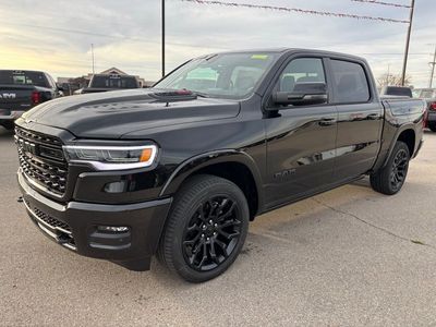 2026 RAM Ram 1500 — side profile view