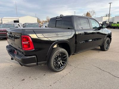 2026 RAM Ram 1500 — interior view