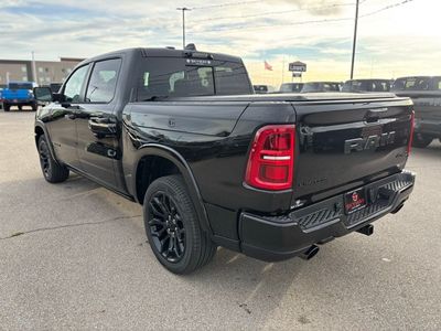 2026 RAM Ram 1500 — detail view