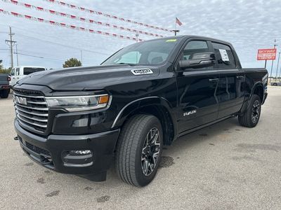 2025 RAM Ram 1500 — side profile view