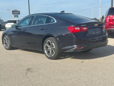 2023 Chevrolet Malibu — interior view