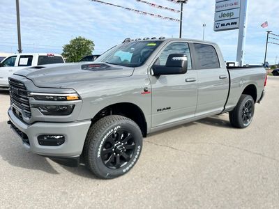 2026 RAM Ram 2500 — side profile view