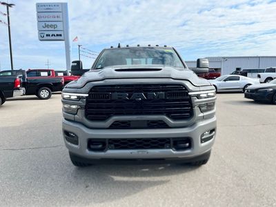 2026 RAM Ram 2500 — rear three-quarter view