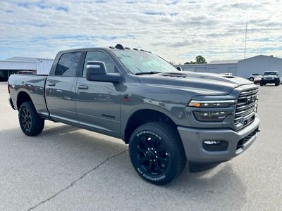 2026 RAM Ram 2500 — interior view
