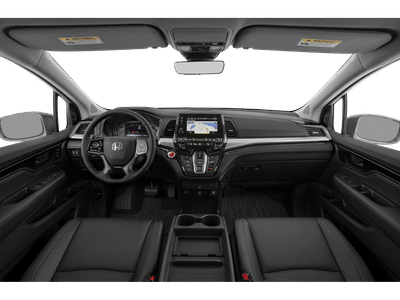2024 Honda Odyssey — detail view