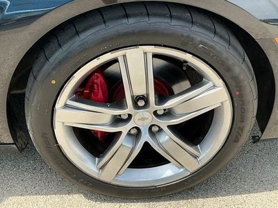 2012 Chevrolet Camaro — detail view