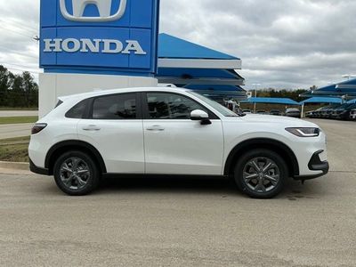 2026 Honda HR-V — side profile view