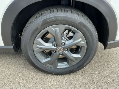 2026 Honda HR-V — detail view