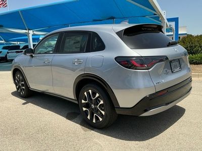 2027 Honda HR-V — interior view
