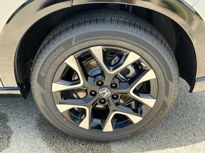 2027 Honda HR-V — detail view
