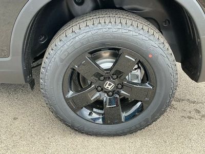 2026 Honda Ridgeline — detail view