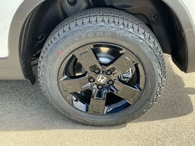 2026 Honda Ridgeline — detail view