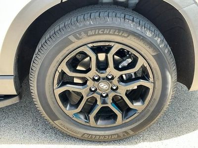 2023 Hyundai Santa Fe — detail view
