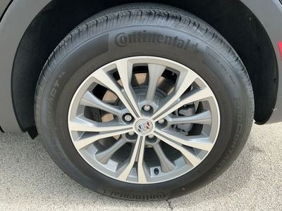 2022 Buick Envision — detail view