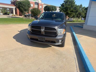 2014 RAM 1500 — detail view
