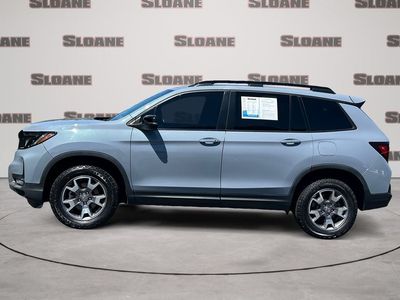 2023 Honda Passport — side profile view