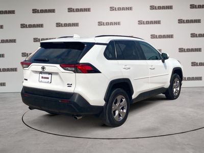2023 Toyota RAV4 — detail view