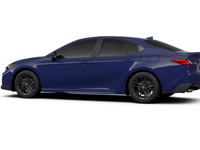 2026 Toyota Camry — detail view