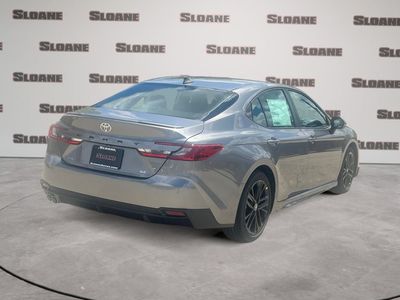2026 Toyota Camry — detail view