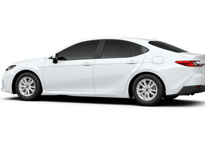 2026 Toyota Camry — detail view