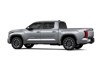 2026 Toyota Tundra — detail view